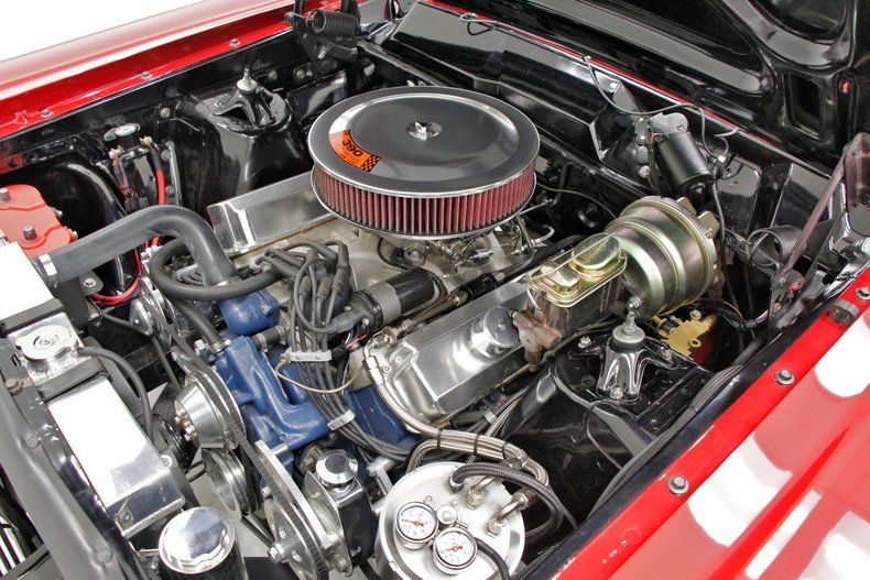 1966 Ford Fairlane GTA
