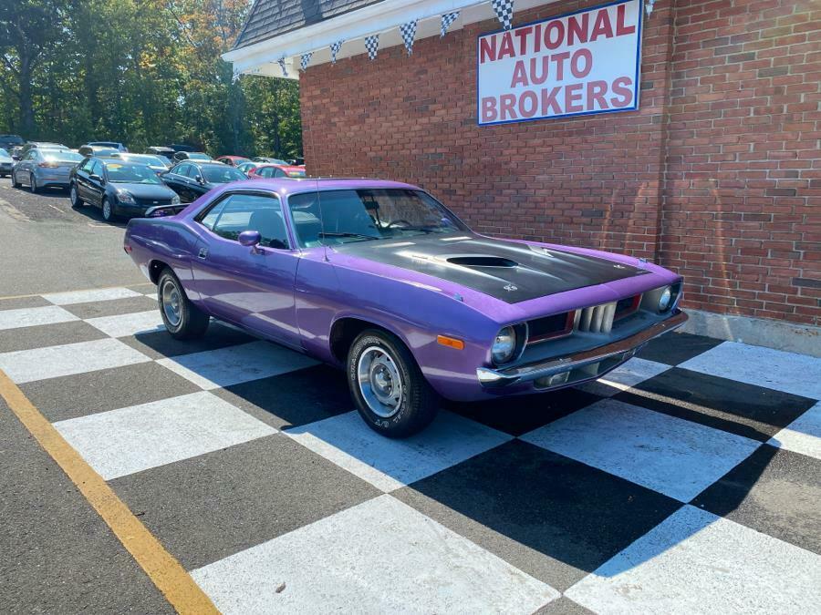 1974 Plymouth Barracuda