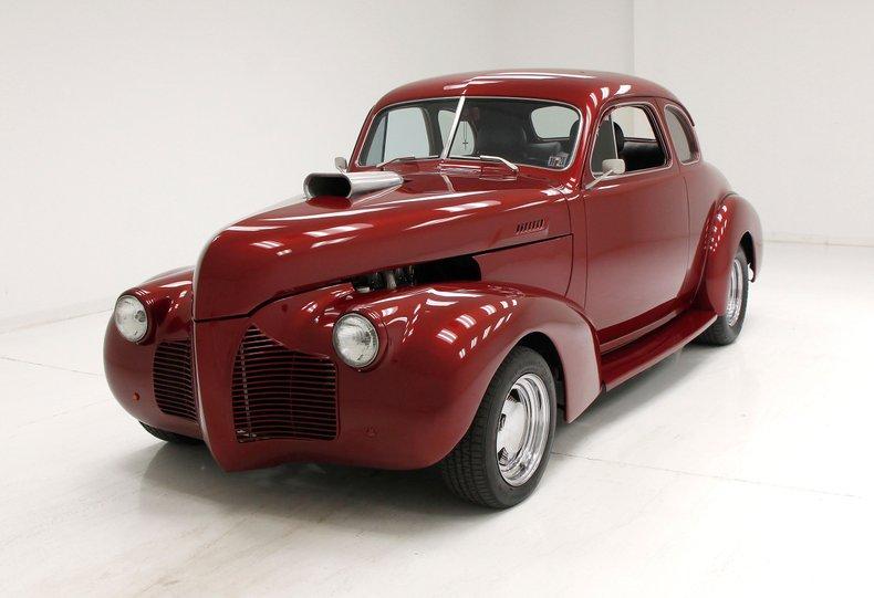 1940 Pontiac Coupe