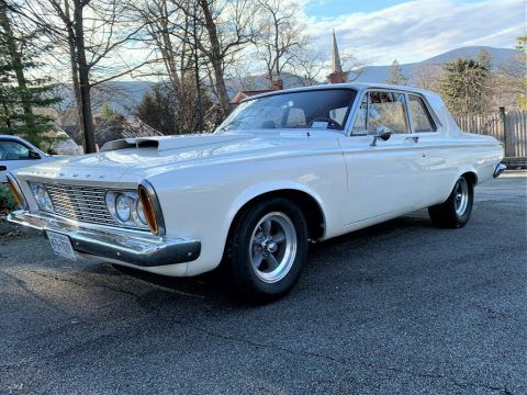 1963 Plymouth Savoy for sale