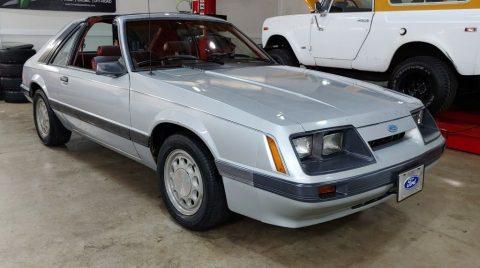 1985 Ford Mustang for sale