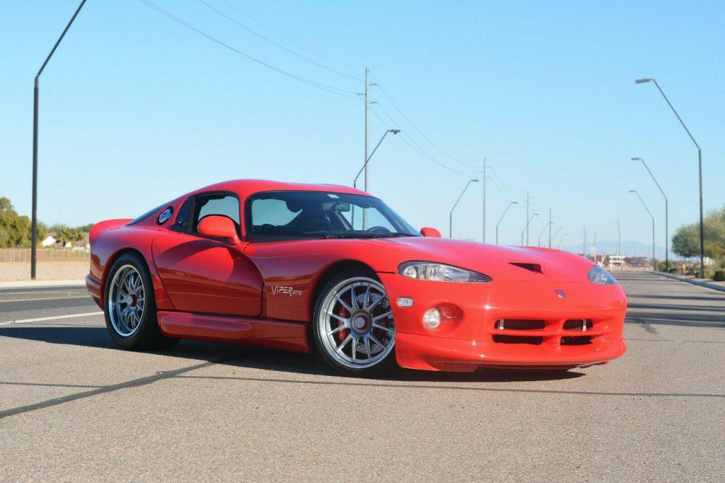 1999 Dodge Viper GTS