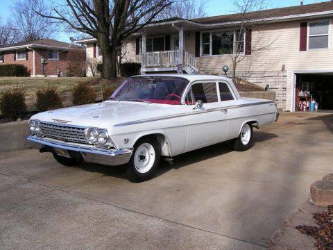 1962 Chevrolet Bel Air for sale