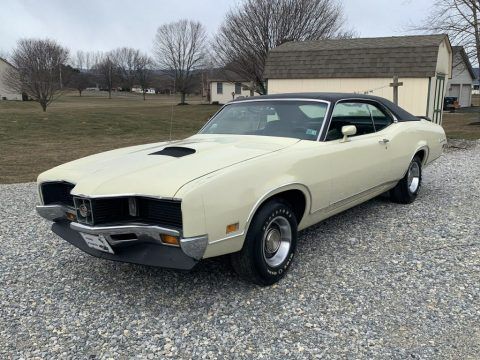 1971 Mercury Cyclone GT for sale