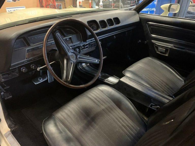 1971 Mercury Cyclone Gt For Sale