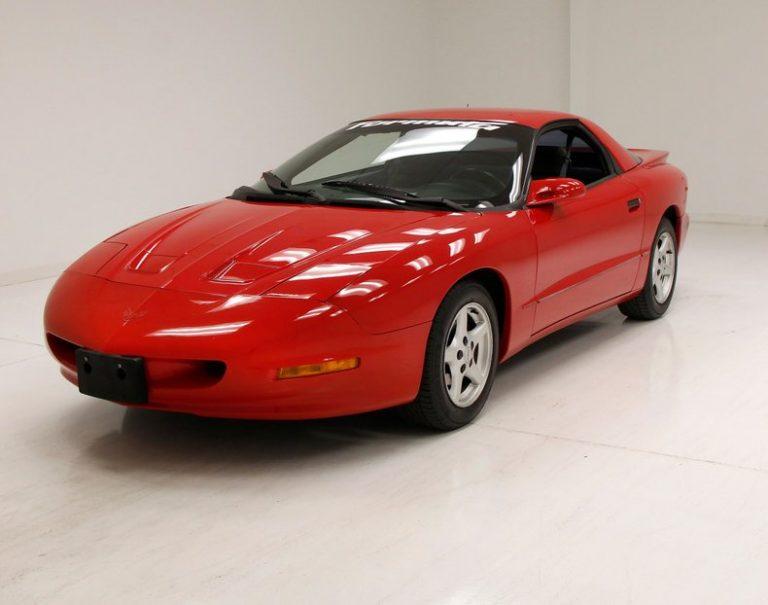 Pontiac firebird iv 1994