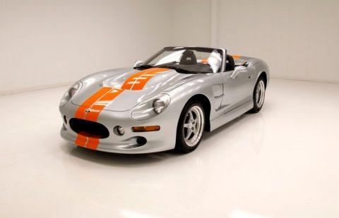 1999 Shelby Series 1 Roadster for sale