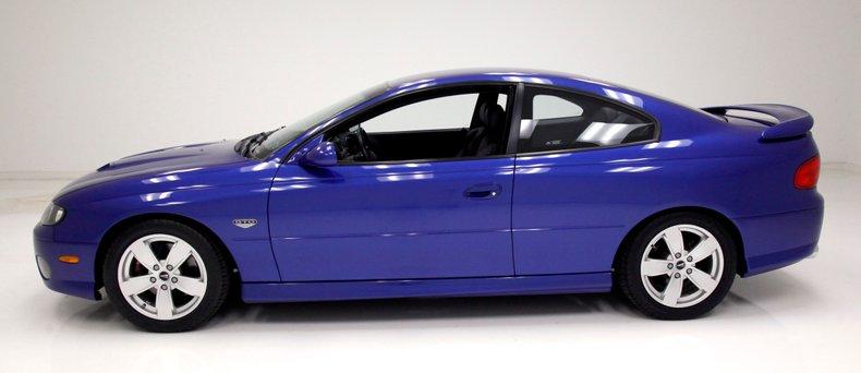 2005 Pontiac GTO