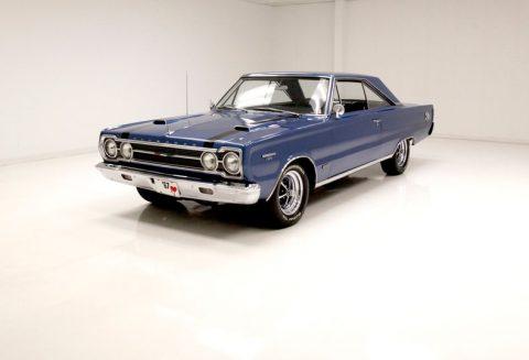 1967 Plymouth GTX for sale