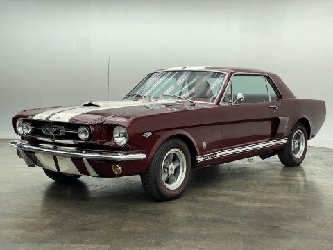 1965 Ford Mustang GT for sale