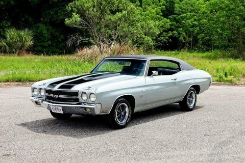 1970 Chevrolet Chevelle SS for sale