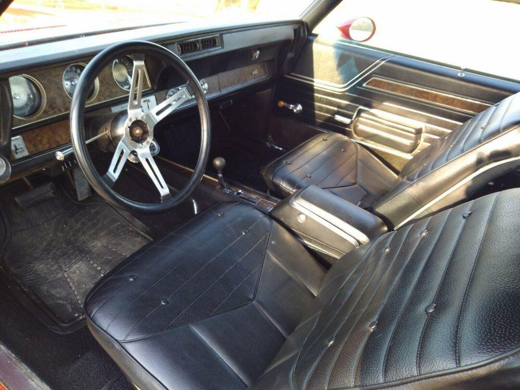 1970 Oldsmobile 442