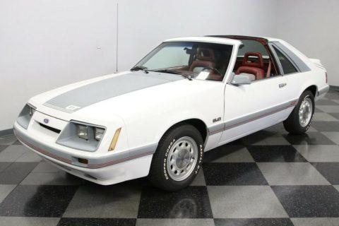 1986 Ford Mustang GT for sale
