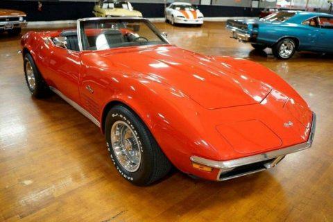 1971 Chevrolet Corvette for sale