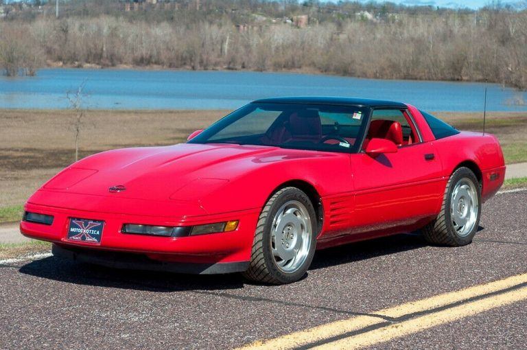 1992 Chevrolet Corvette for sale --> See all listings