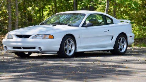 1996 Ford Mustang for sale