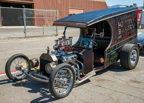 1921 Ford Model T for sale
