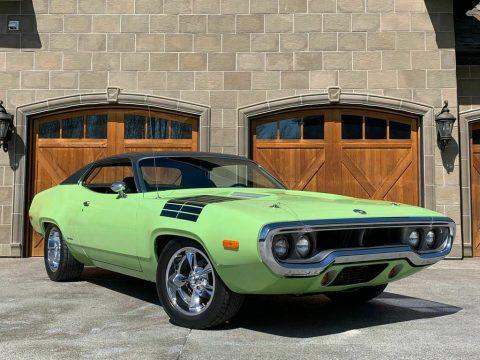 1972 Plymouth Road Runner for sale