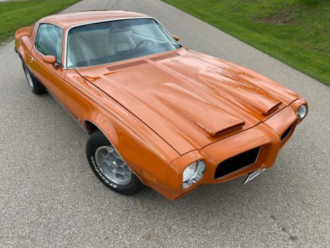 1973 Pontiac Firebird for sale