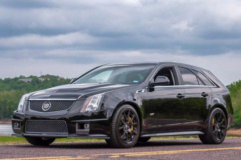 2014 Cadillac CTS-V Wagon for sale