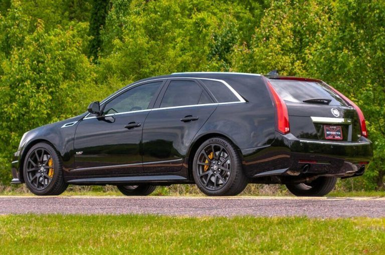 2014 Cadillac CTSV Wagon for sale