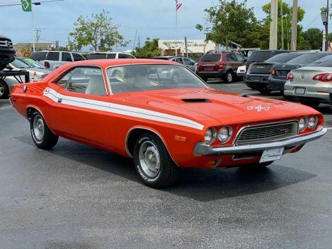 1974 Dodge Challenger for sale