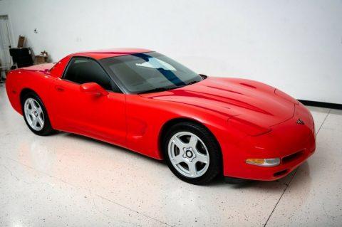 1999 Chevrolet Corvette for sale
