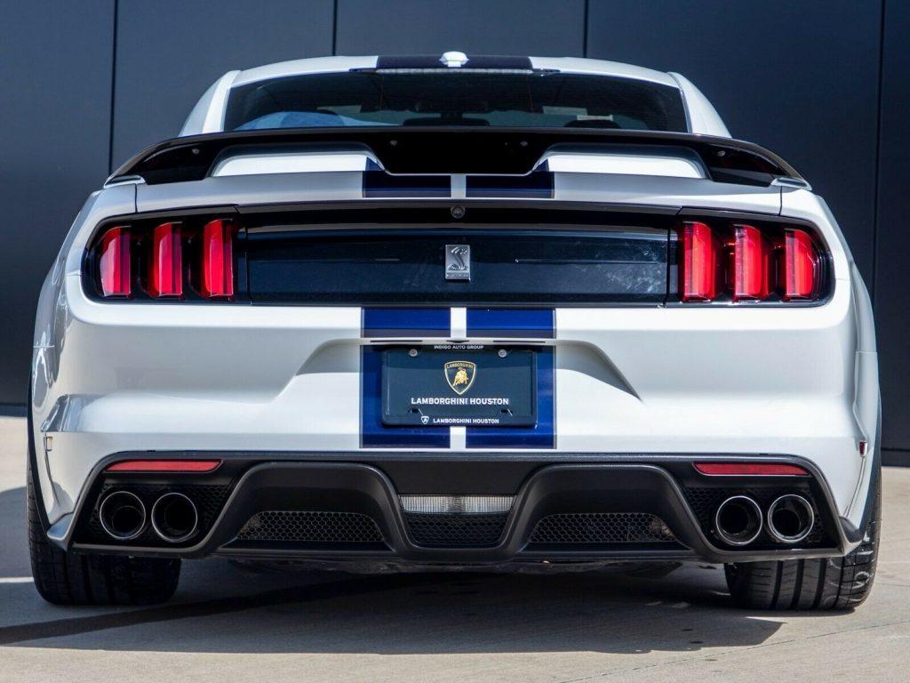 2019 Shelby GT350