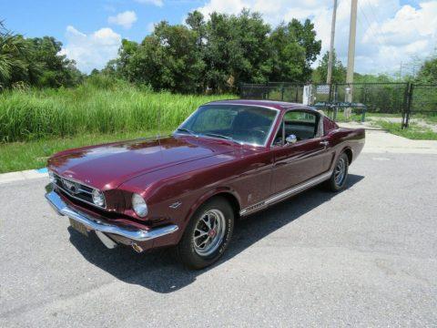 1965 Ford Mustang GT for sale