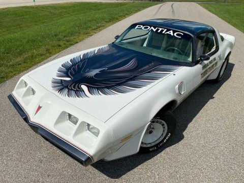 1980 Pontiac Trans Am na prodej