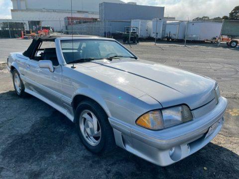 1989 Ford Mustang for sale