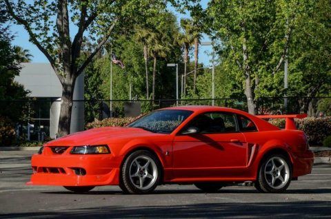 2000 Ford Mustang for sale