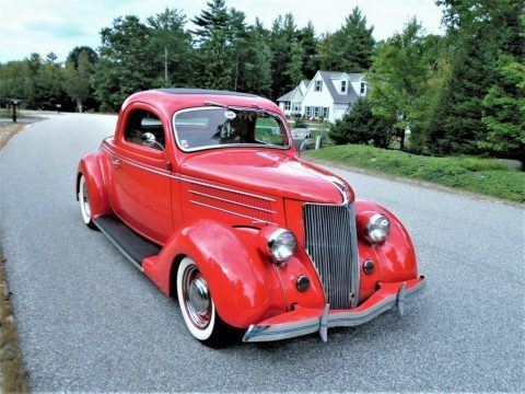 1936 Ford 3 Window Coupe for sale