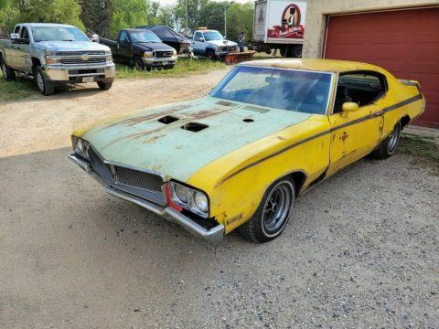 1970 Buick GSX for sale