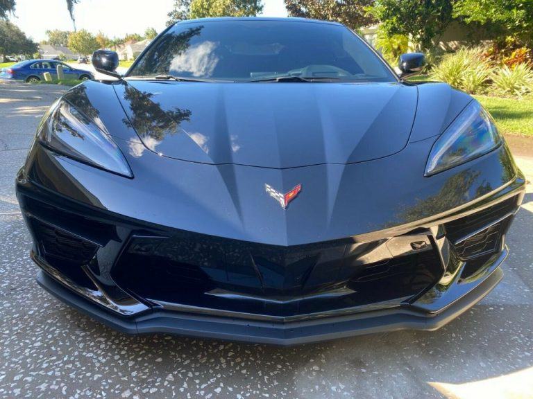 2021 Chevrolet Corvette @ Muscle cars for sale