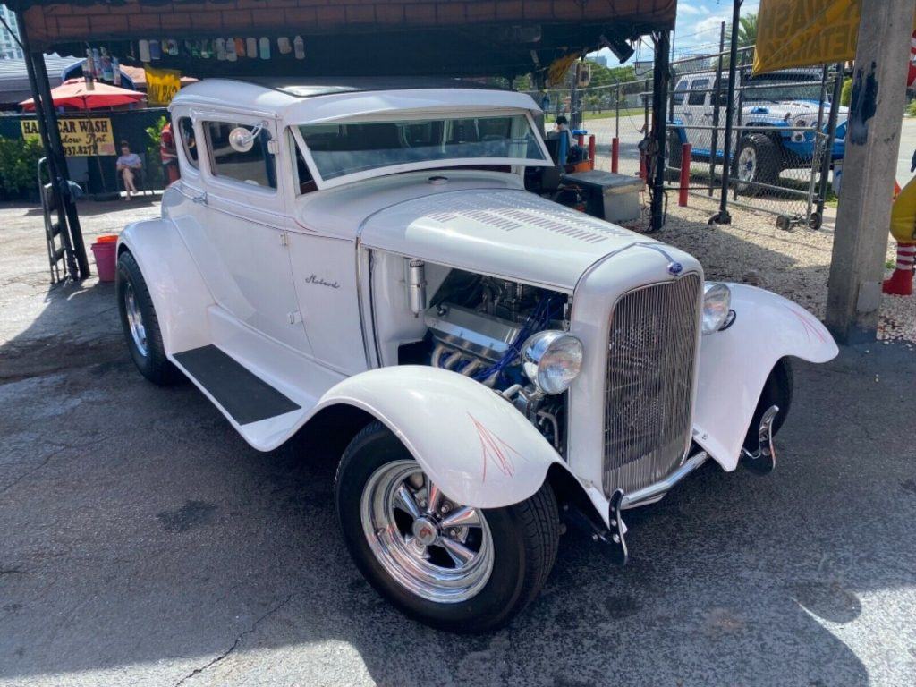 1930 Ford Coupe