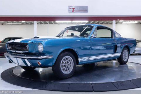 1966 Shelby GT350 for sale