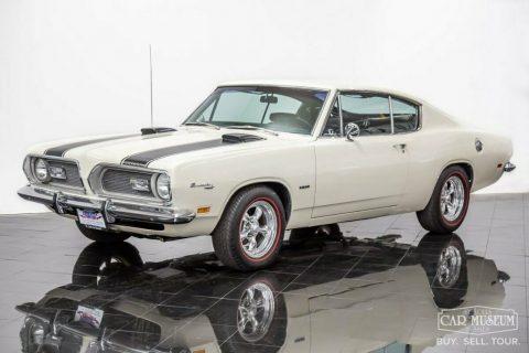 1969 Plymouth Barracuda for sale