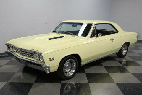 1967 Chevrolet Chevelle SS for sale