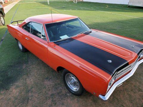 1968 Plymouth Satellite for sale
