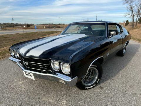 1970 Chevrolet Chevelle SS for sale