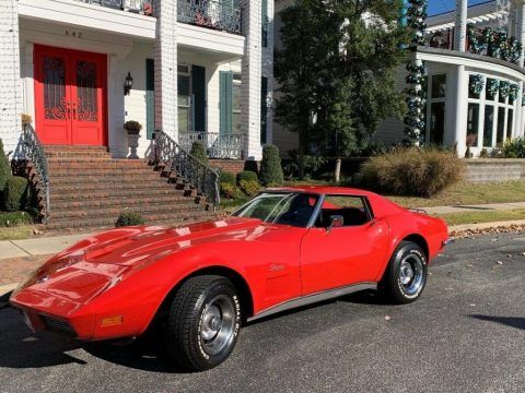 1973 Chevrolet Corvette for sale
