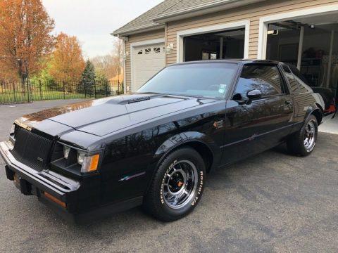 1987 Buick Grand National for sale