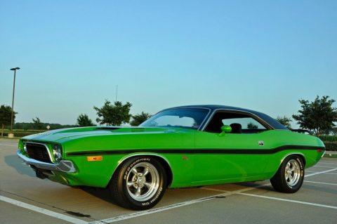 1973 Dodge Challenger for sale