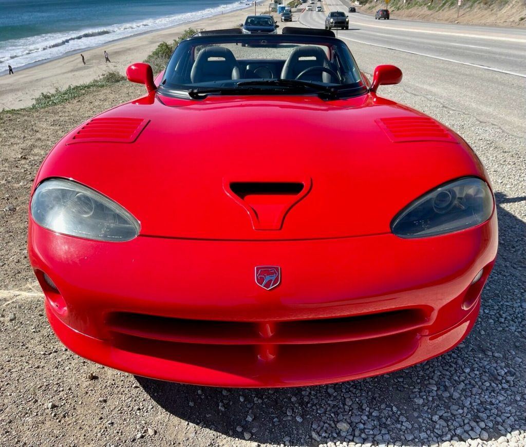 1993 Dodge Viper RT/10