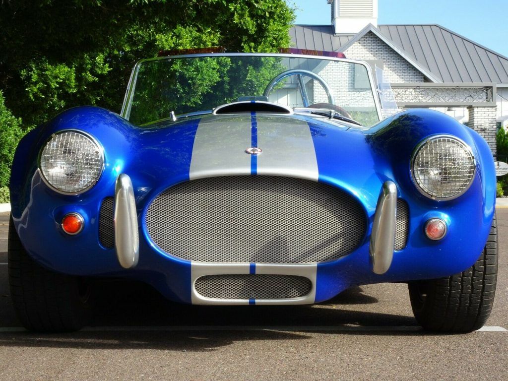 1966 AC Shelby Cobra