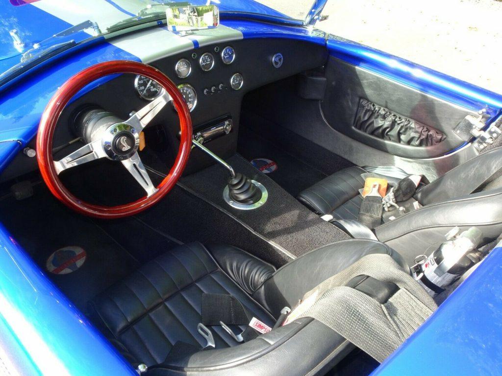 1966 AC Shelby Cobra