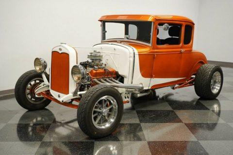 1931 Ford 5-Window Coupe for sale