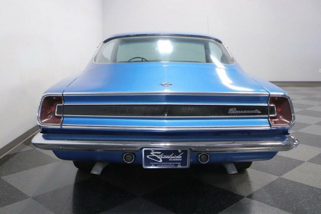 1967 Plymouth Barracuda
