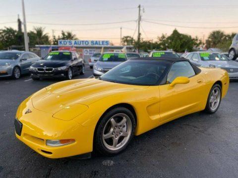 2000 Chevrolet Corvette for sale